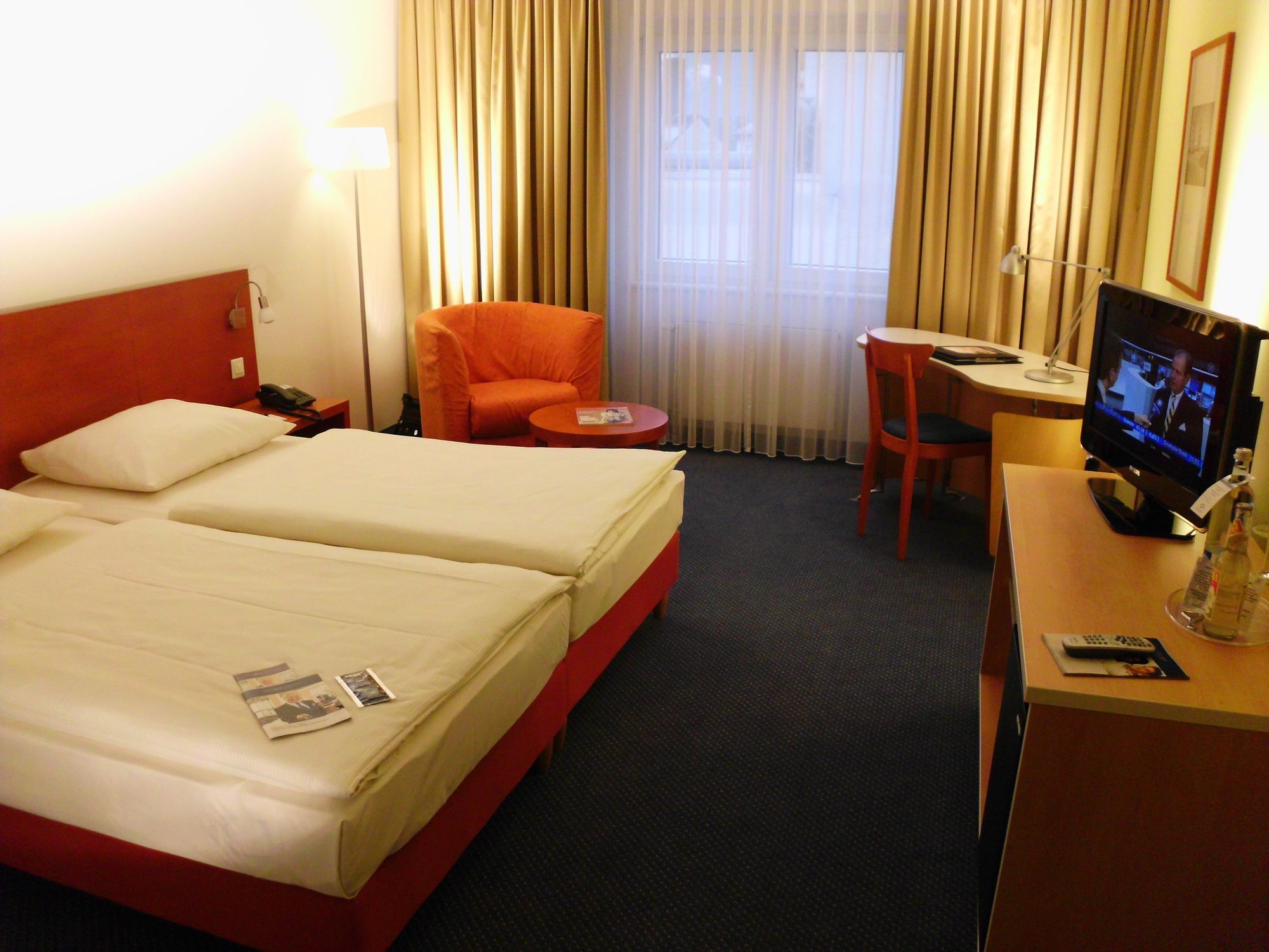 Welcome Hotel Marburg