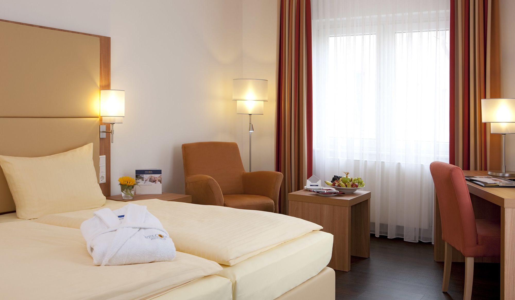 Welcome Hotel Marburg