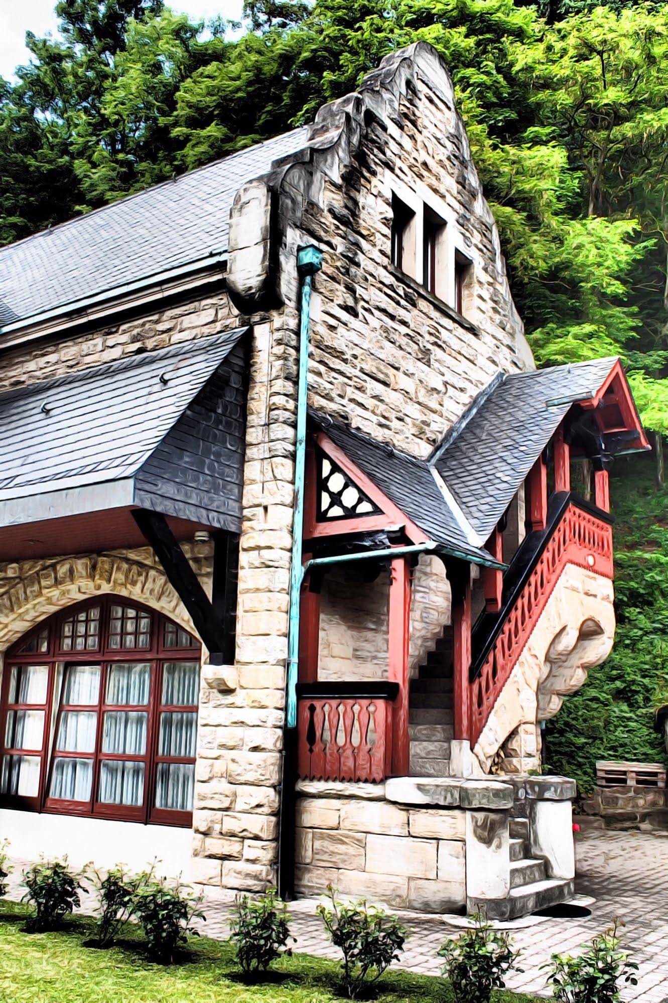 Schloss Hotel Wolfsbrunnen