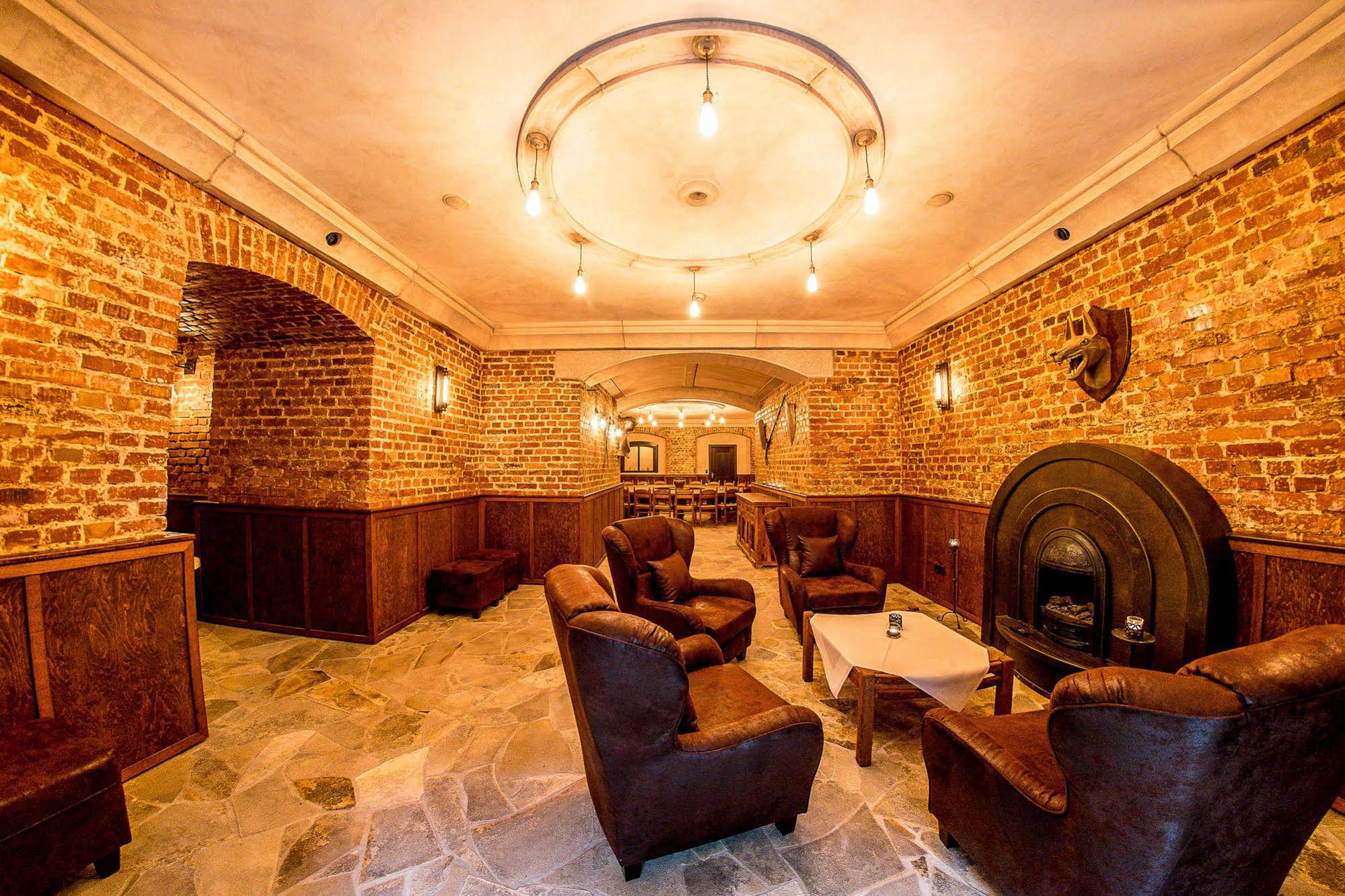 Schloss Hotel Wolfsbrunnen