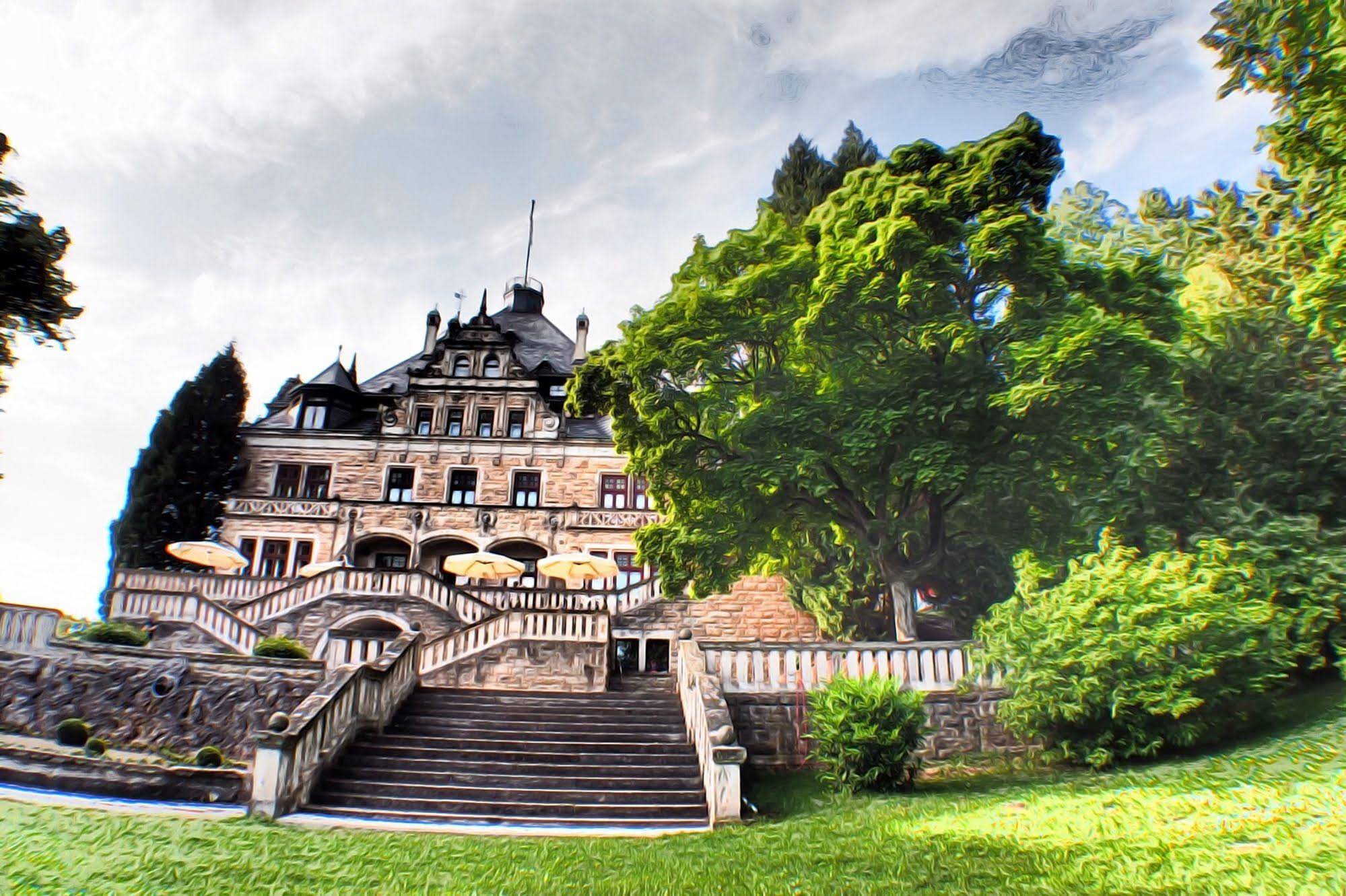 Schloss Hotel Wolfsbrunnen