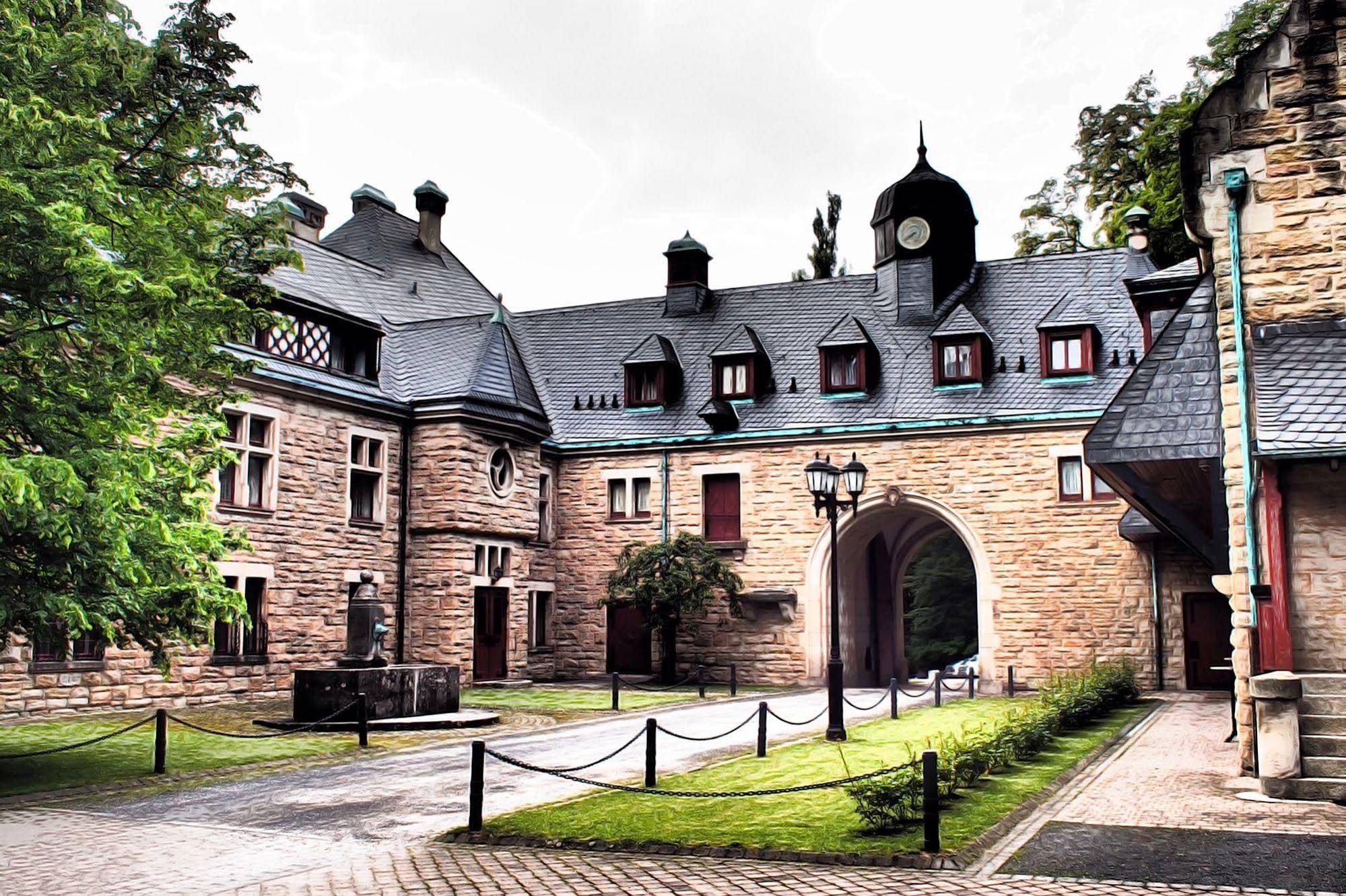 Schloss Hotel Wolfsbrunnen
