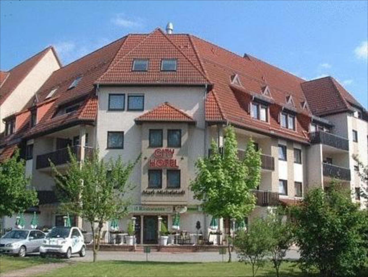 City Mark Michelstadt