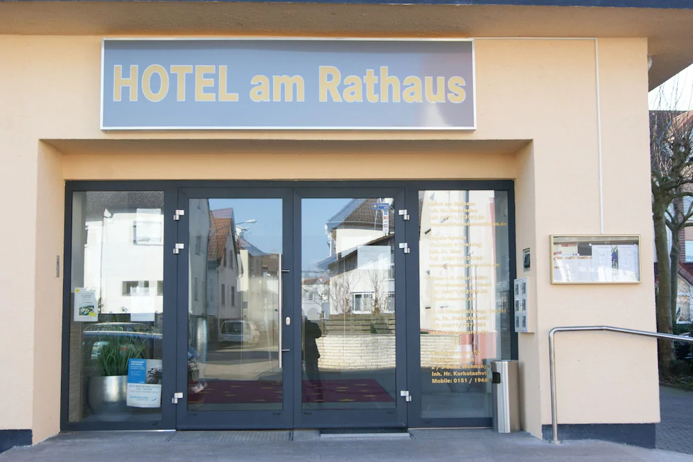 Hotel am Rathaus