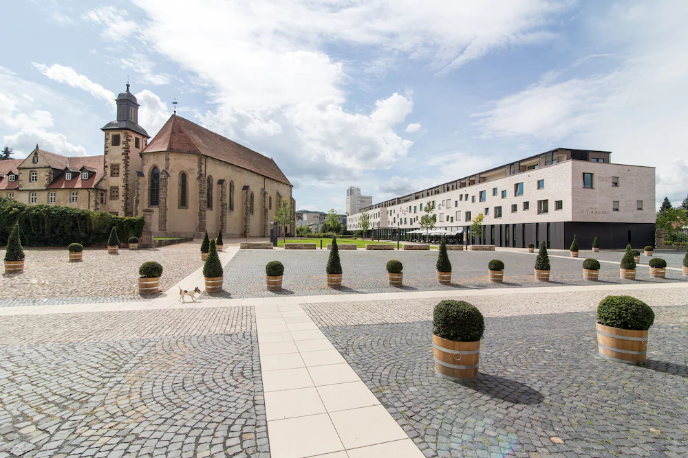 Hotel Kloster Haydau