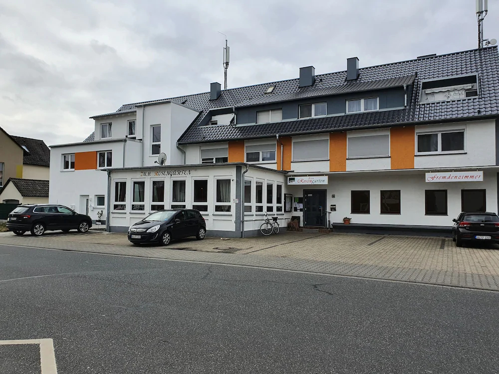 Hotel Restaurant Zum Rosengarten