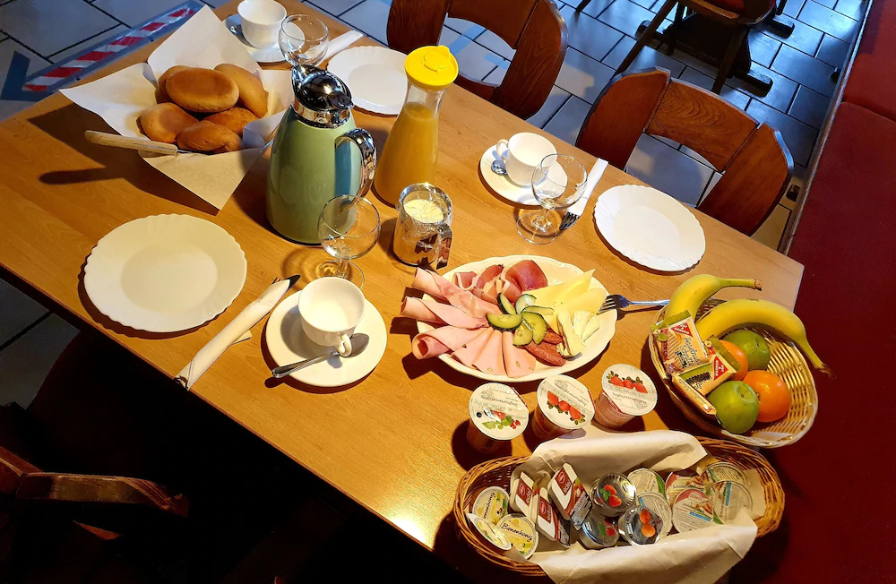 Hotel Restaurant Zum Rosengarten
