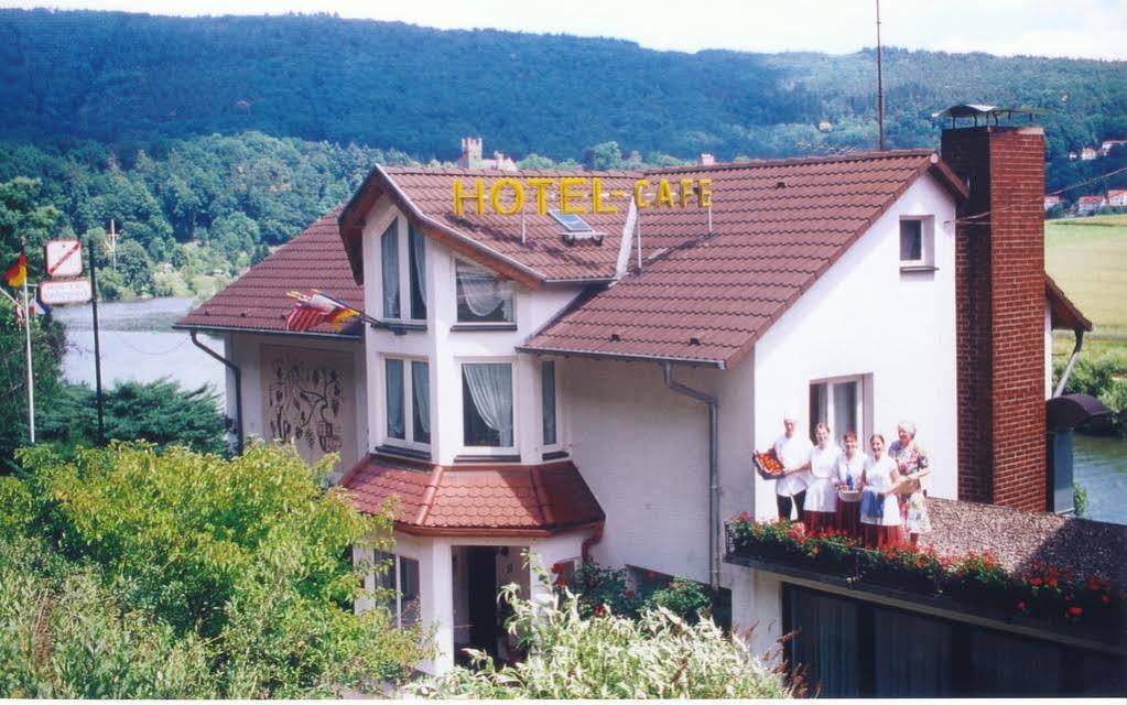 Hotel Terrassencafe Vierburgeneck