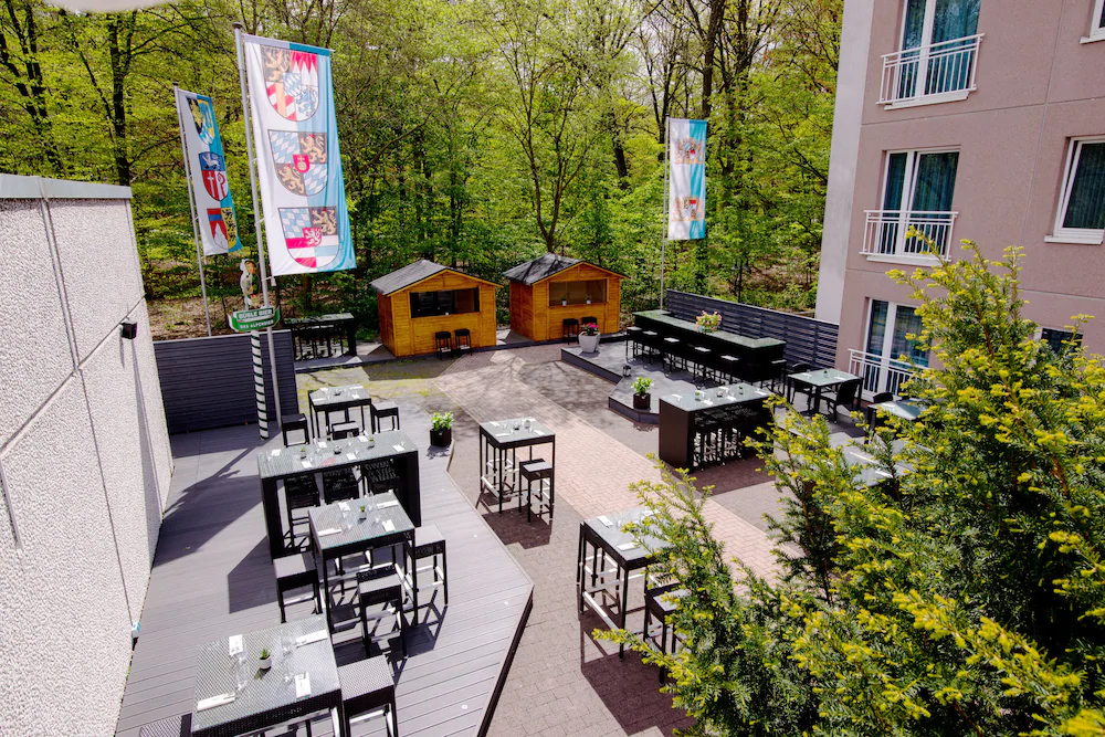 Airport- & Seminarhotel Neu-Isenburg