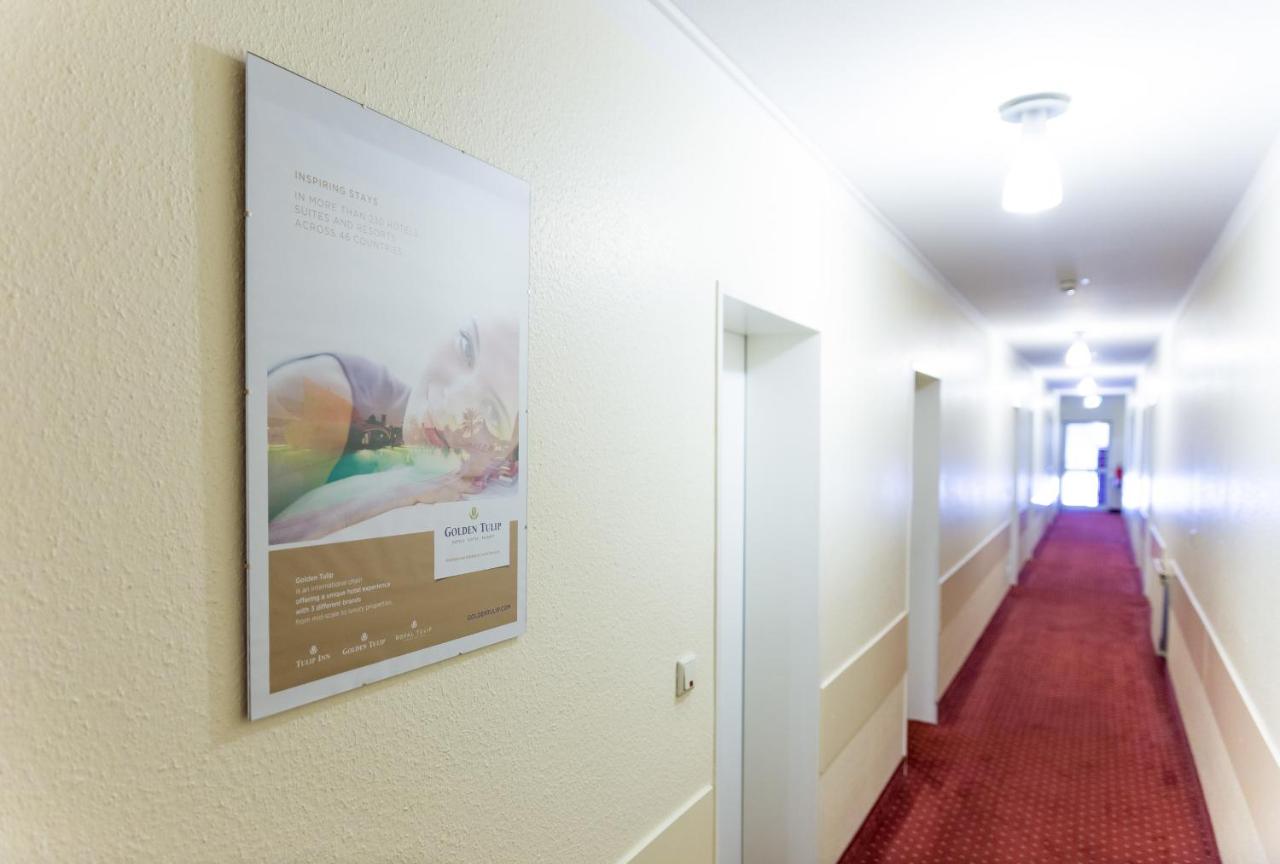 Tulip Inn Frankfurt Airport