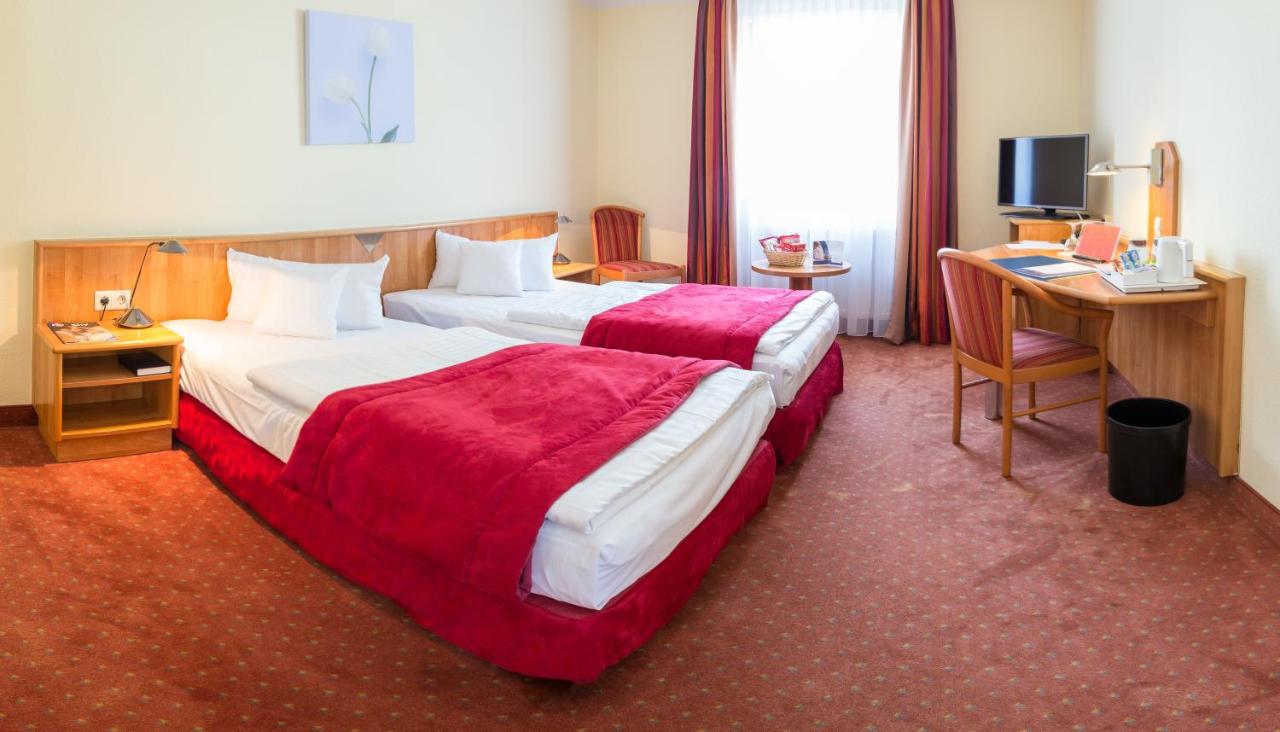 Tulip Inn Frankfurt Airport