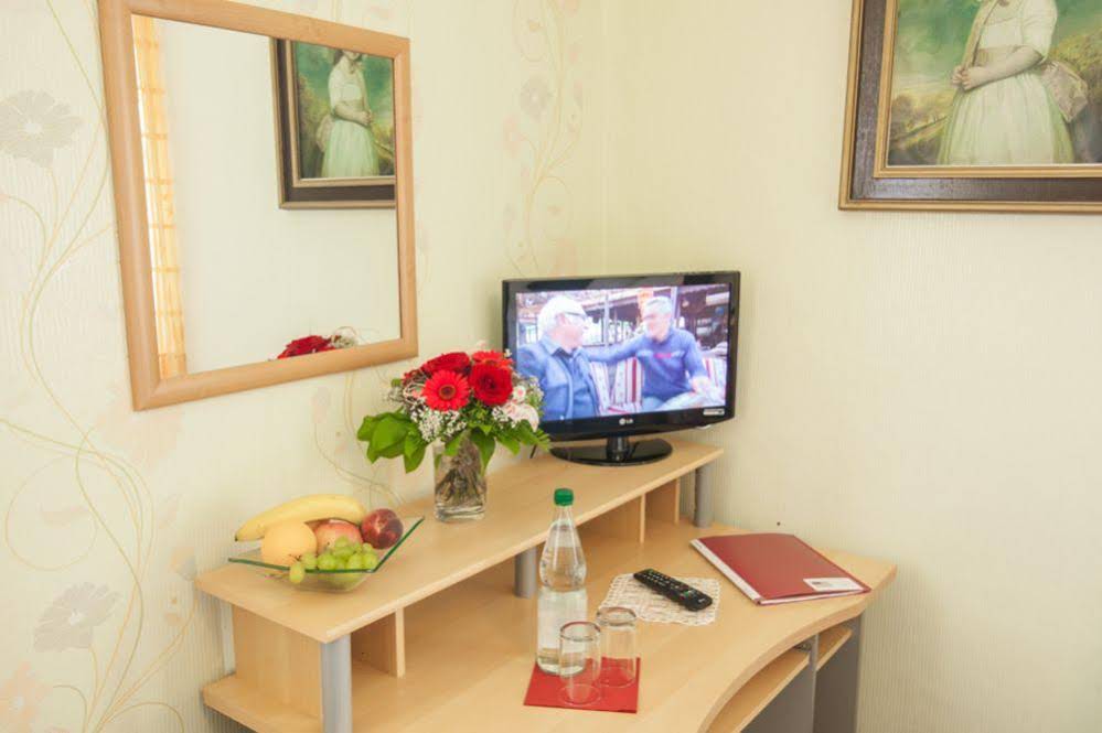 Hotel Pension Wiesenau