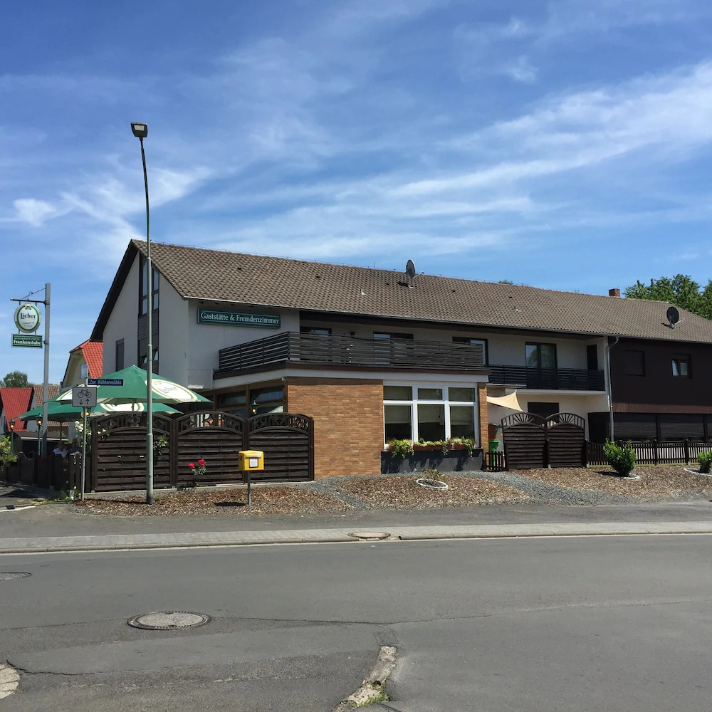 Pension Frankenstube