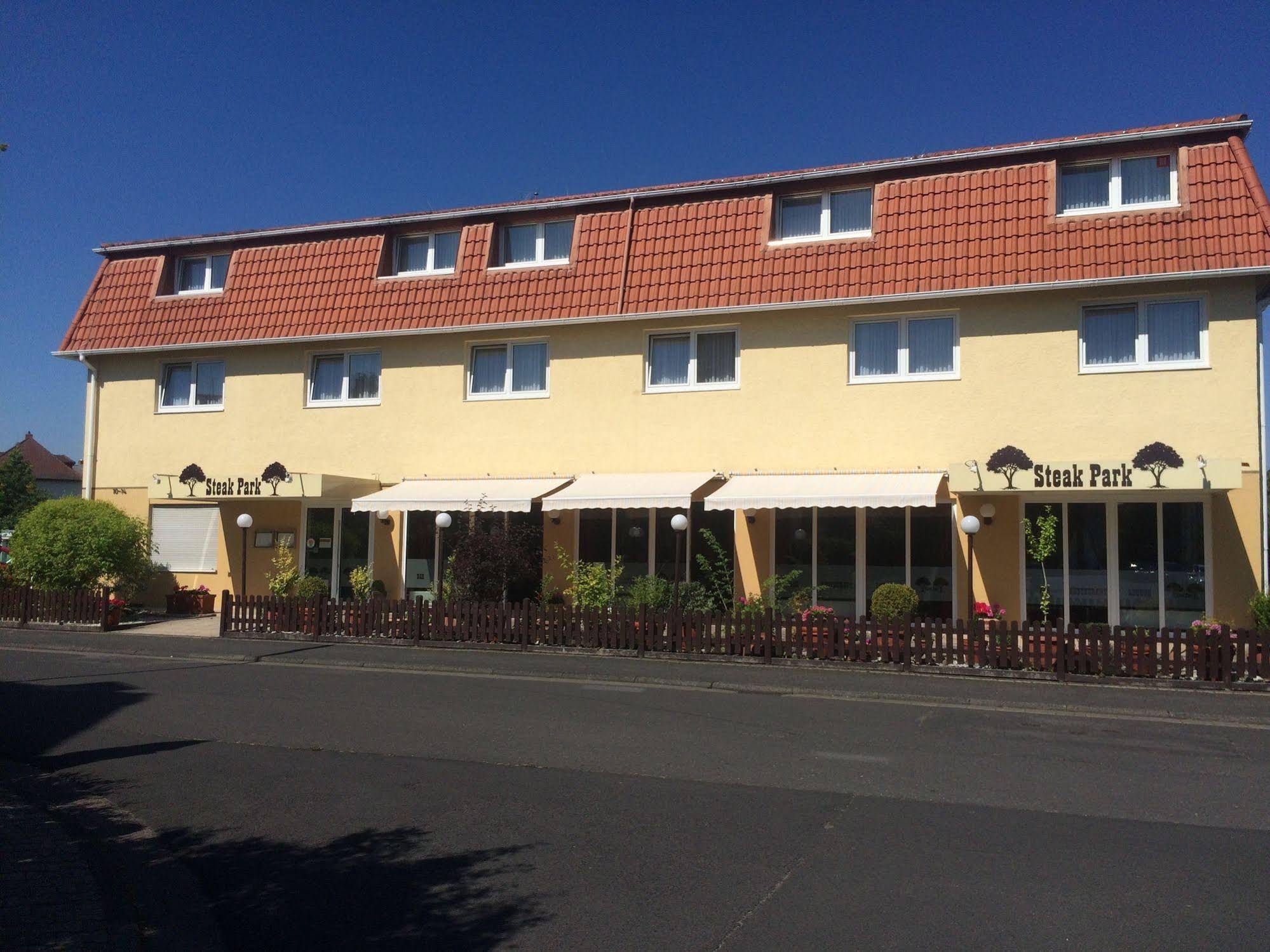 Stadt-gut-Hotel Britta's Parkhotel