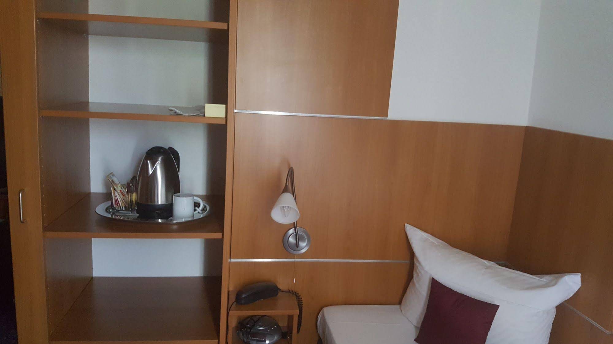 Stadt-gut-Hotel Britta's Parkhotel