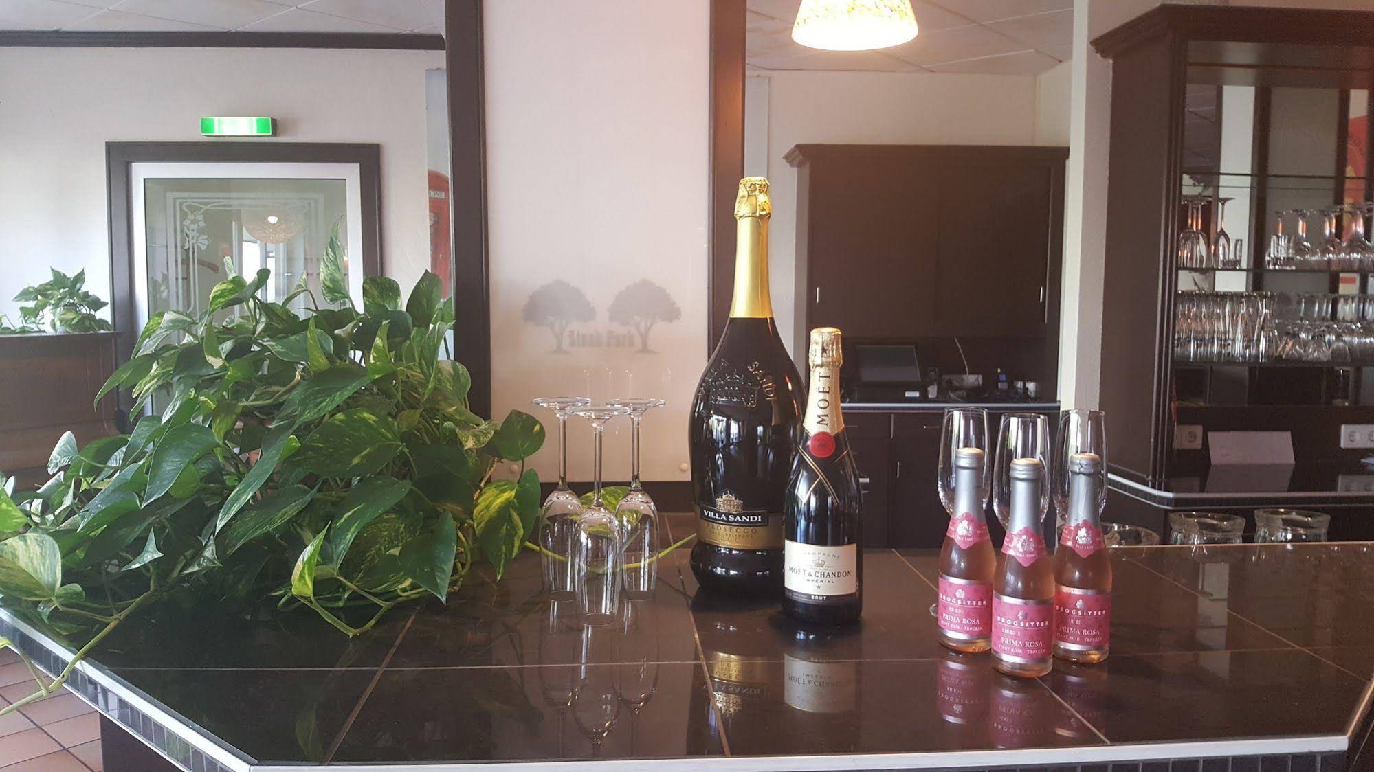 Stadt-gut-Hotel Britta's Parkhotel