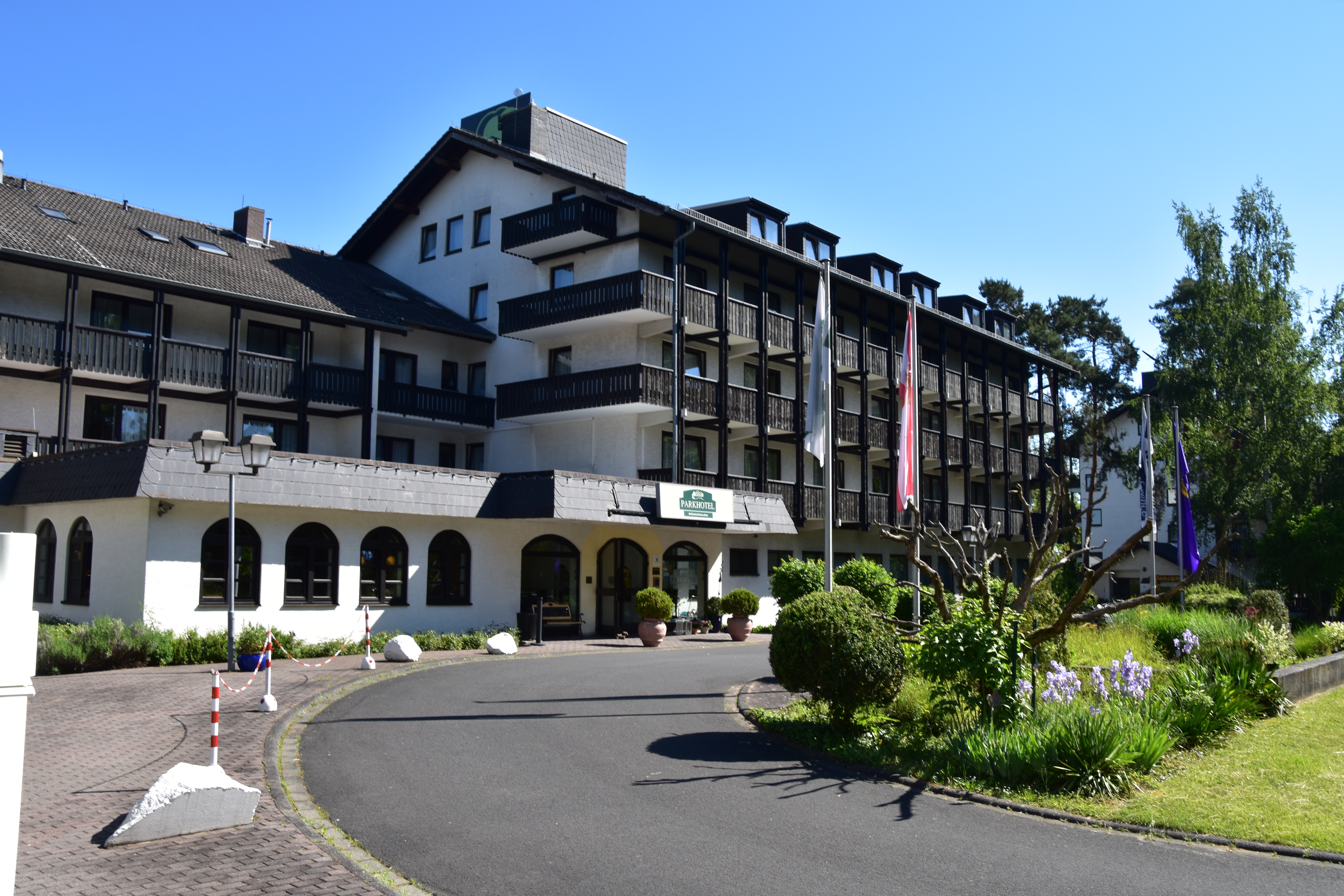 Parkhotel Frankfurt-Rödermark