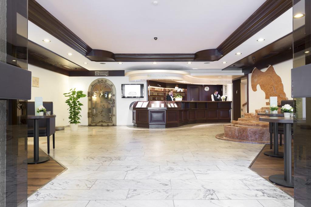 Parkhotel Frankfurt-Rödermark