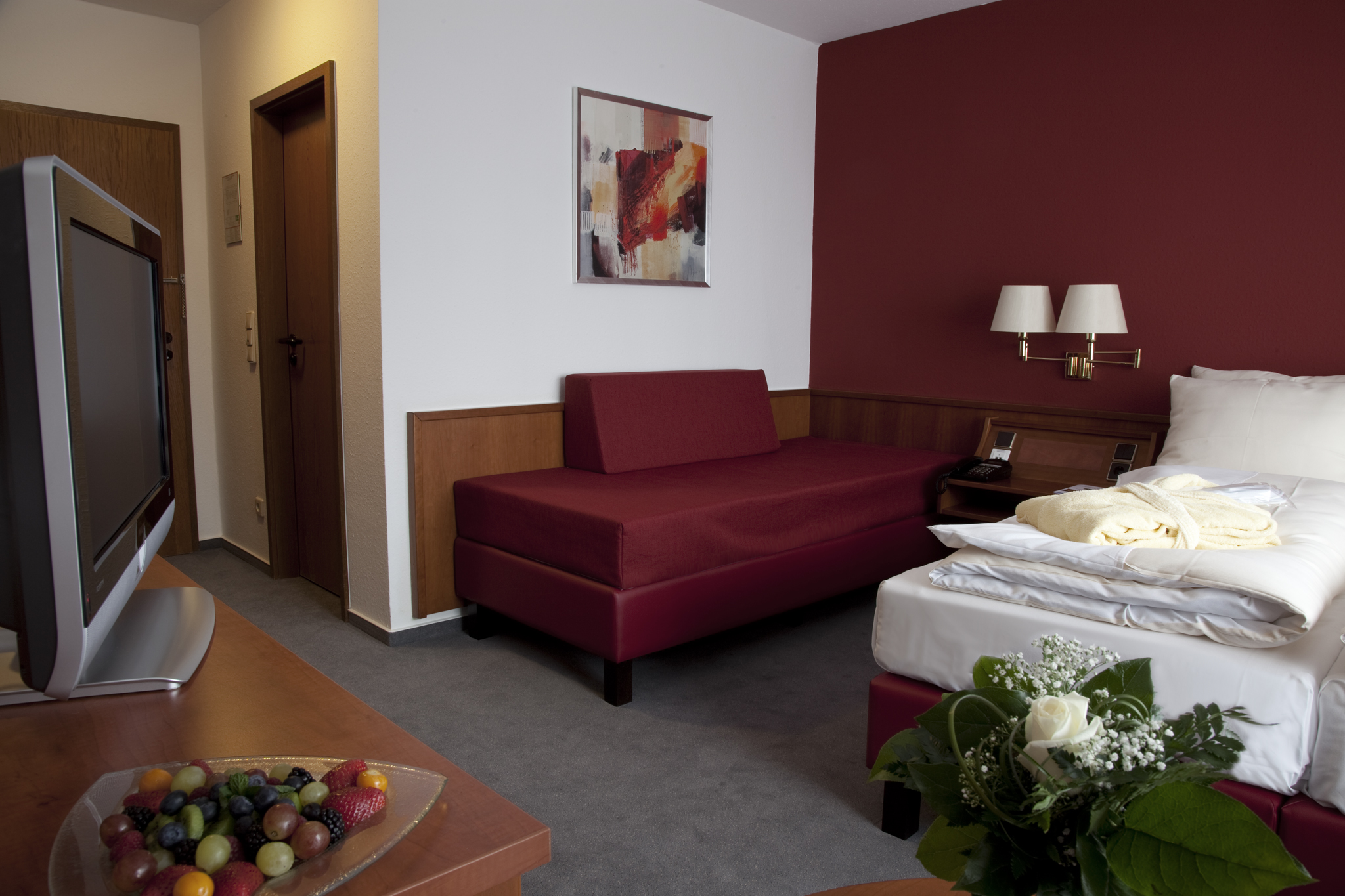 Parkhotel Frankfurt-Rödermark