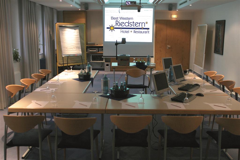 NonStop Hotel Riedstadt