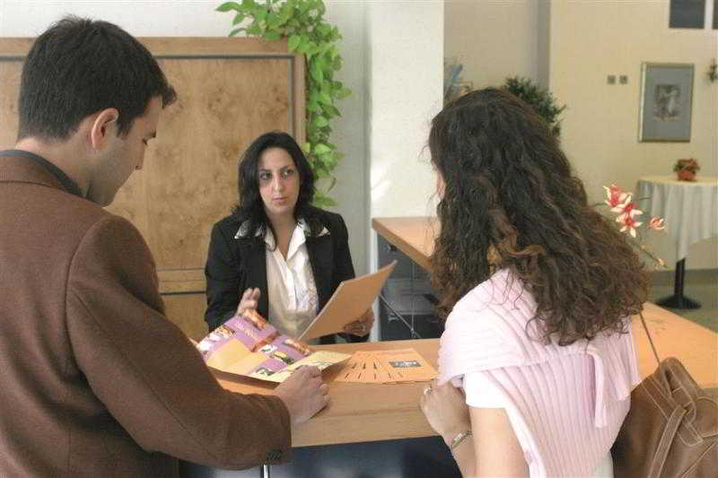 NonStop Hotel Riedstadt