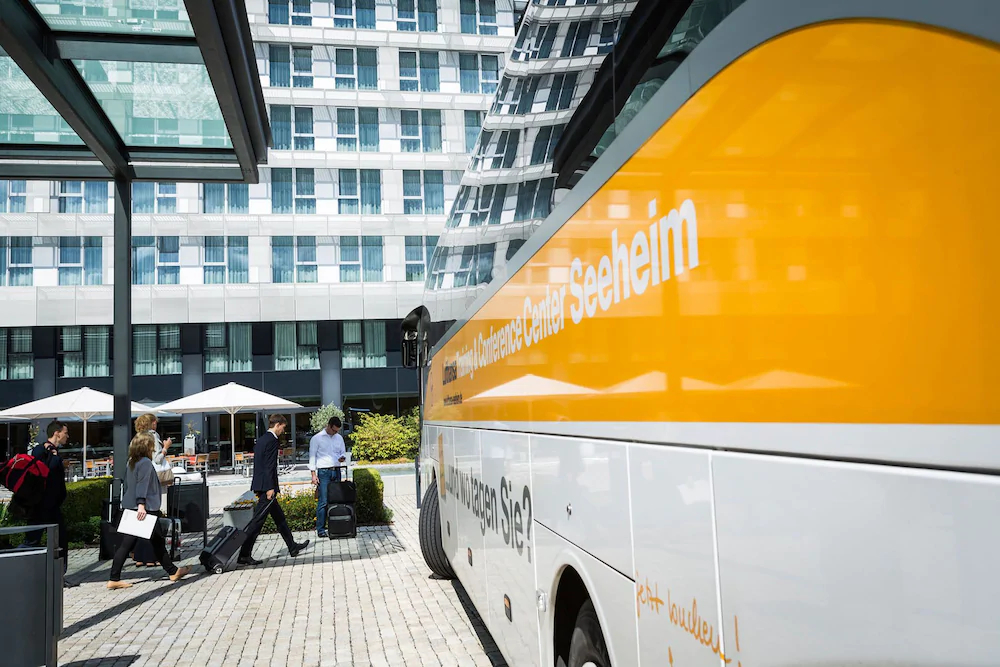 Lufthansa Seeheim - More Than A Conference Hotel