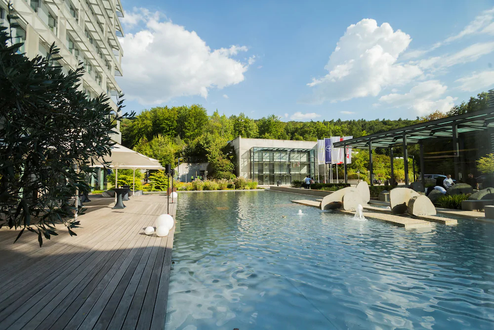 Lufthansa Seeheim - More Than A Conference Hotel