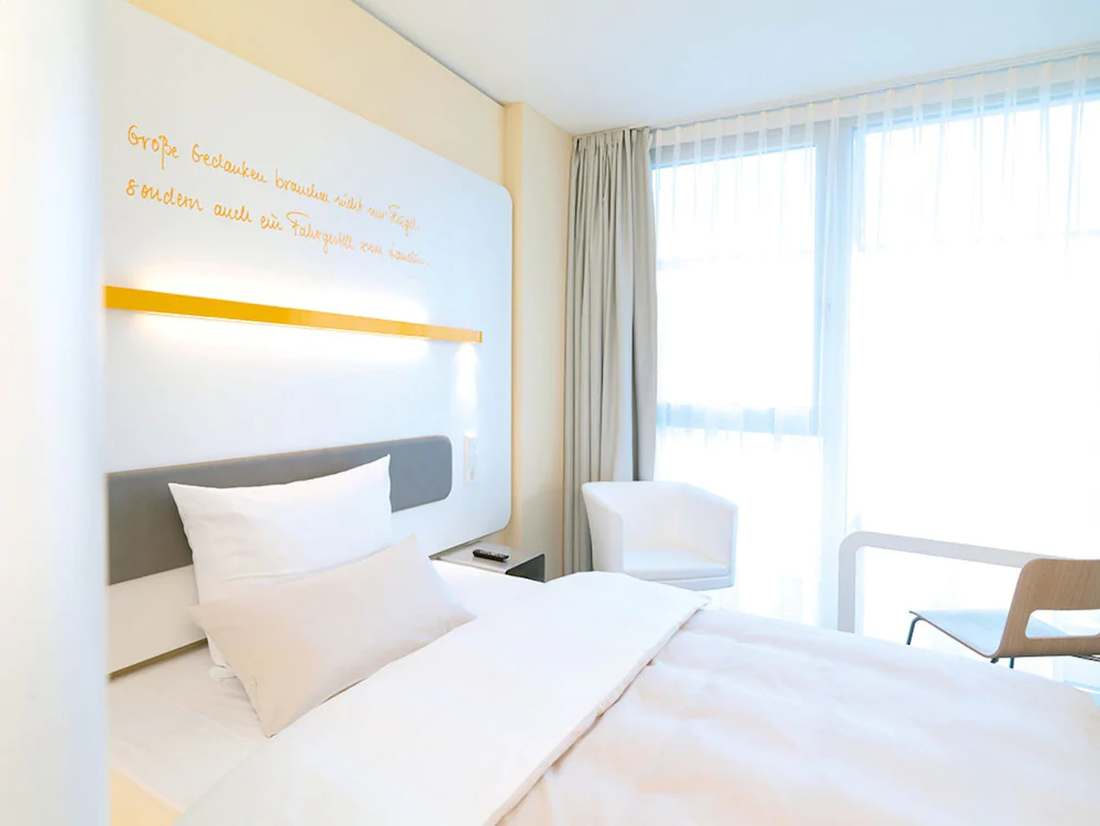 Lufthansa Seeheim - More Than A Conference Hotel