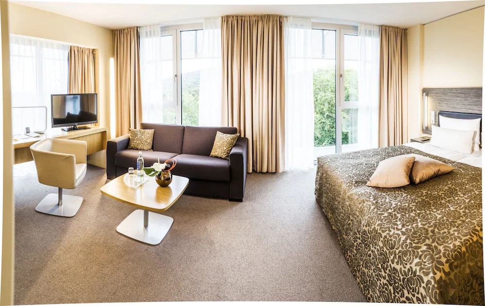 Lufthansa Seeheim - More Than A Conference Hotel