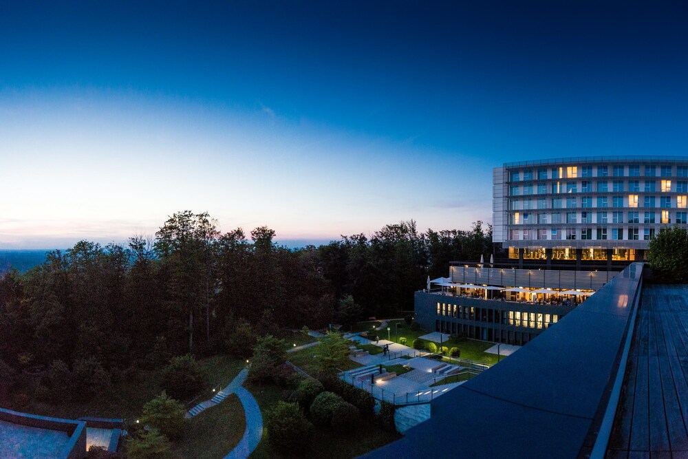 Lufthansa Seeheim - More Than A Conference Hotel