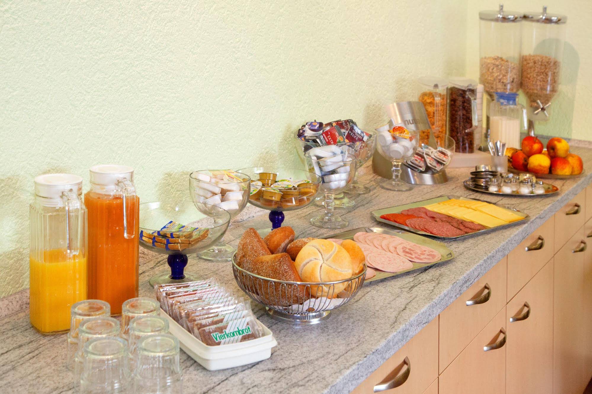 Klippenhotel Garni