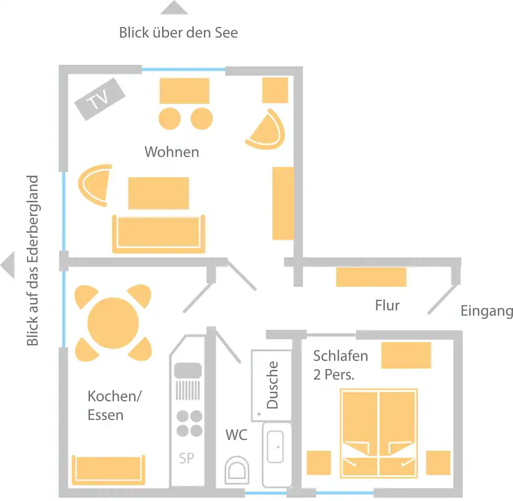 Friedrichs Ferienwohnungen