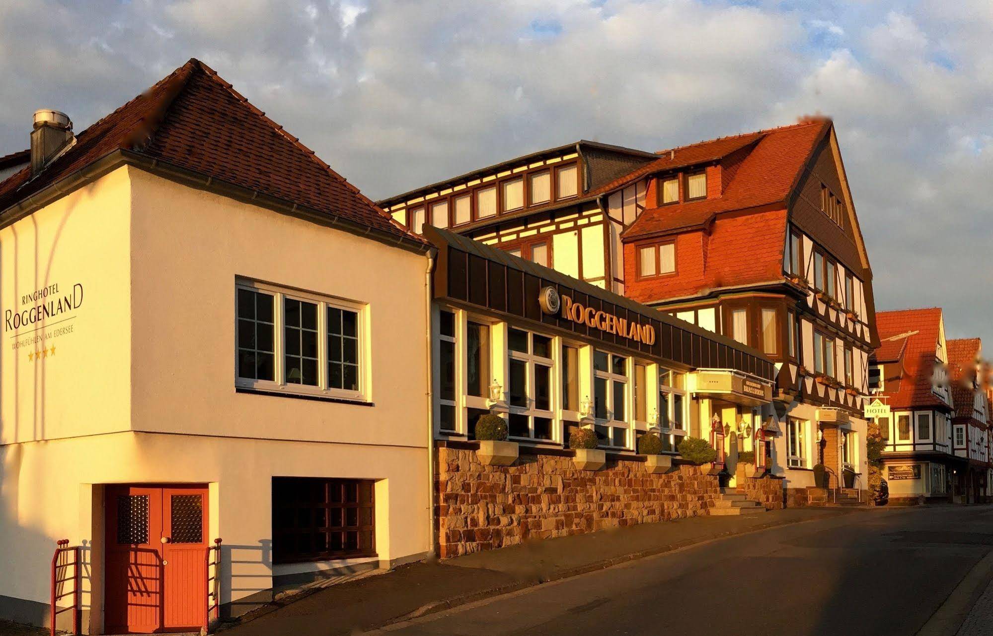 Ringhotel Roggenland