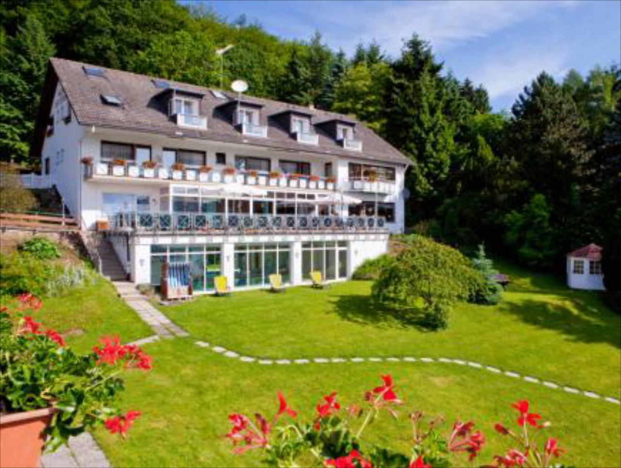 Waldhotel Wiesemann & Apartmenthaus Seeschwalbe