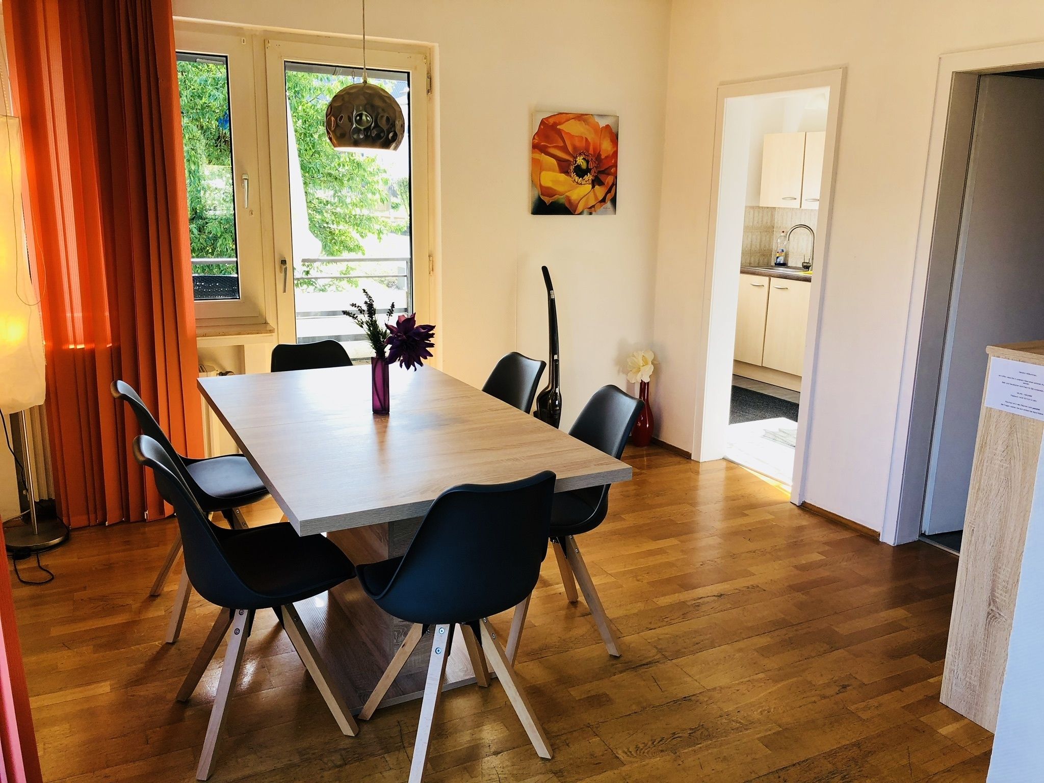 Ferienwohnung Zentral