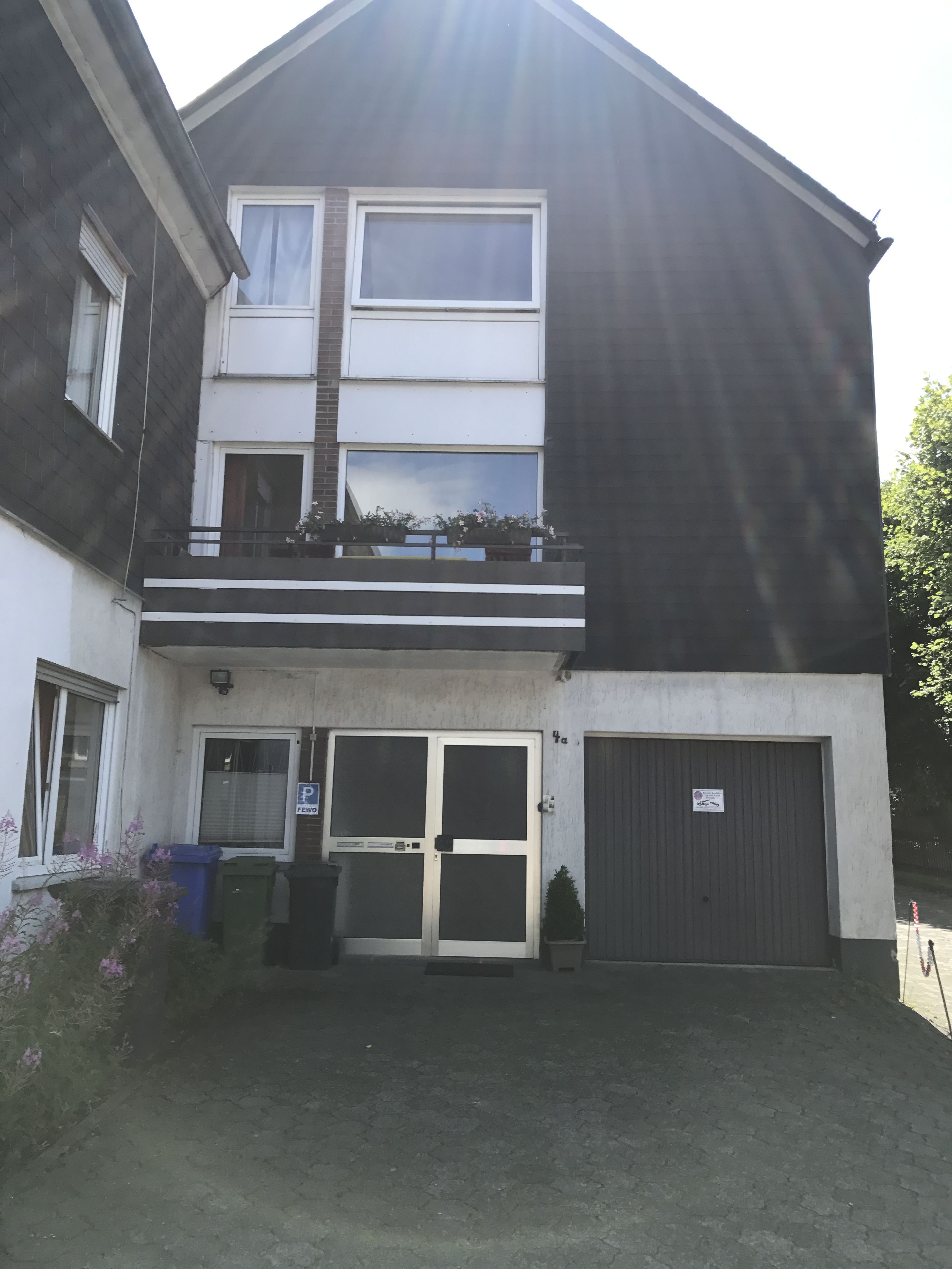 Ferienwohnung Zentral