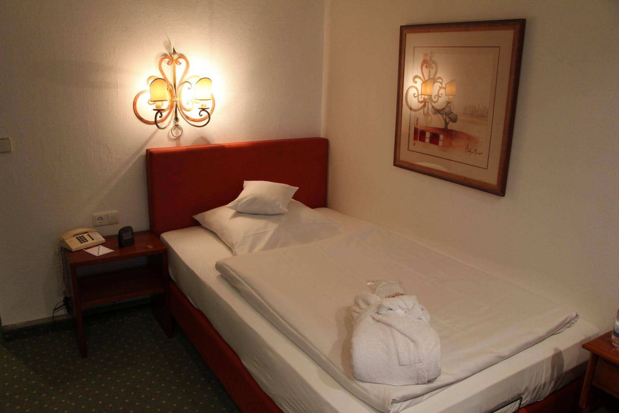 Romantik Hotel Stryckhaus