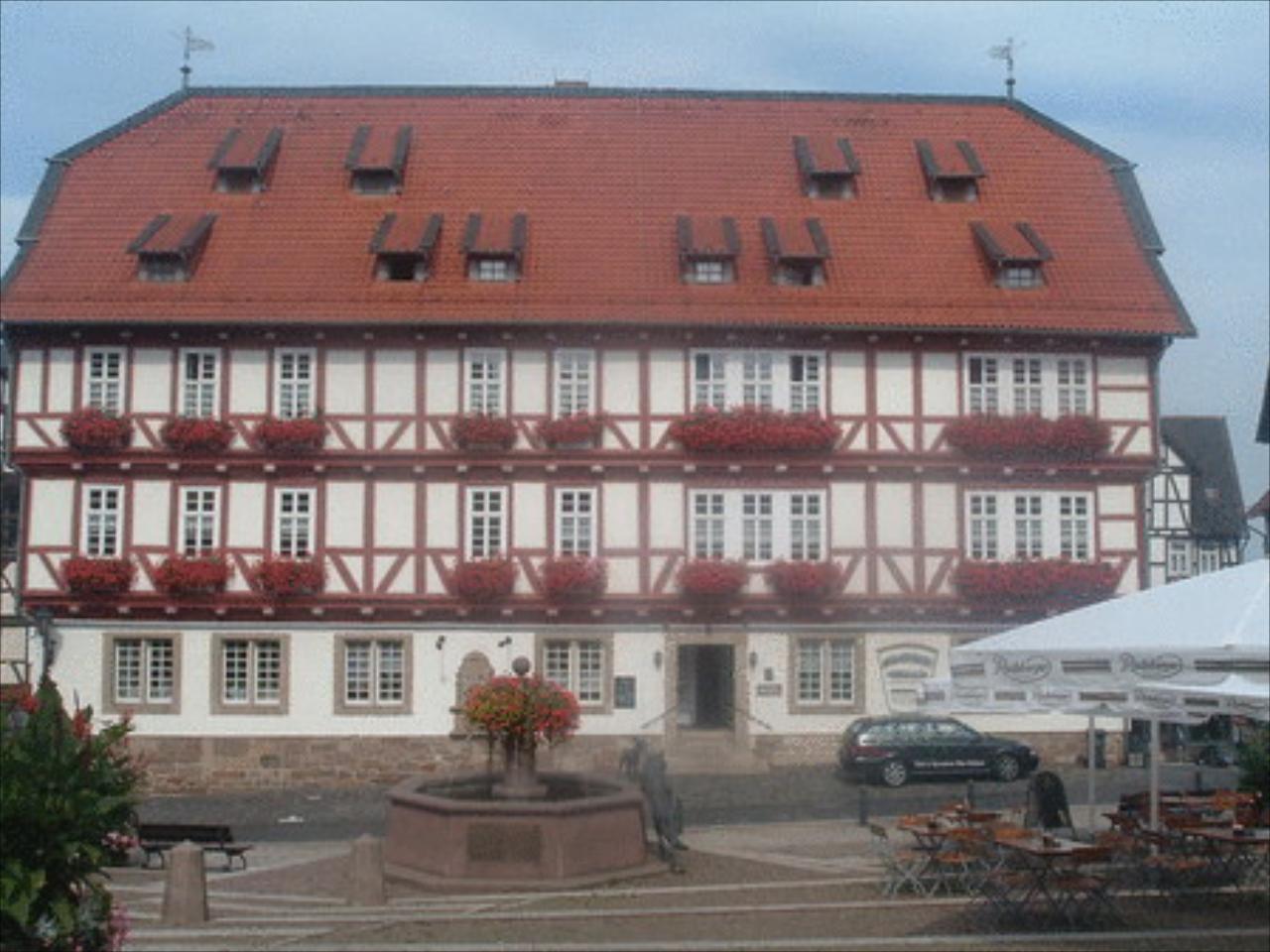 Altes Rathaus