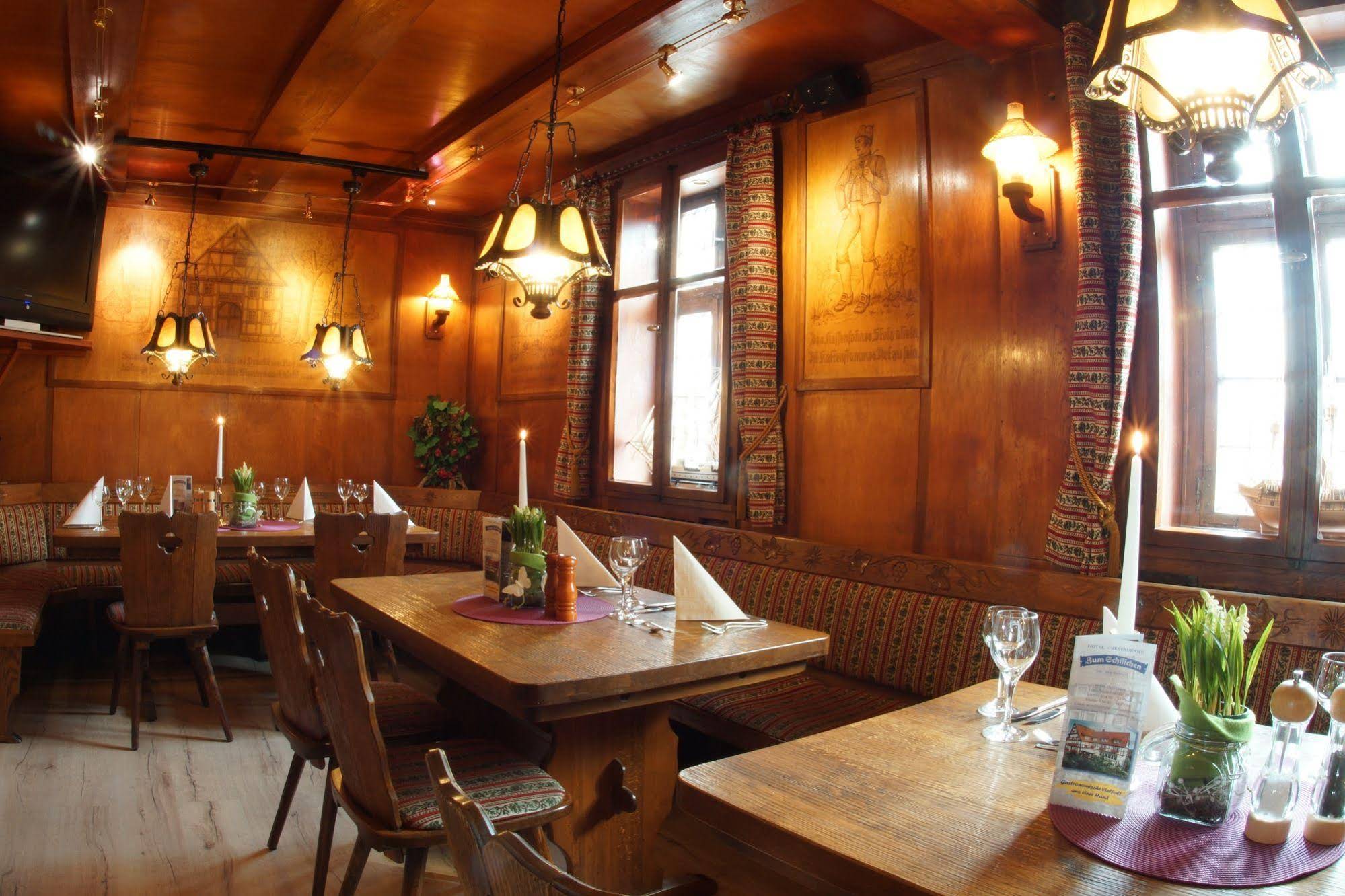 Hotel zum Schiffchen