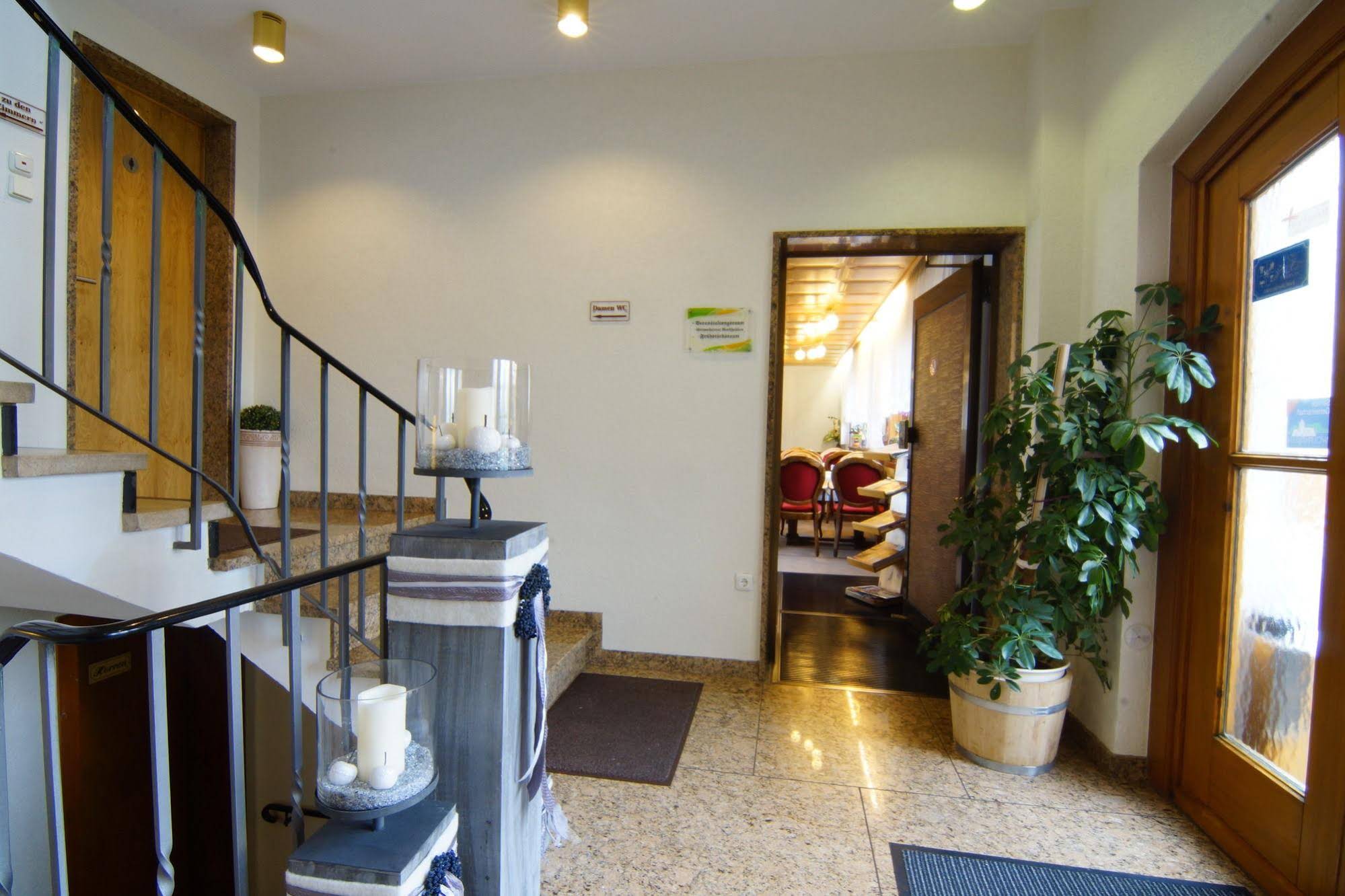 Hotel zum Schiffchen