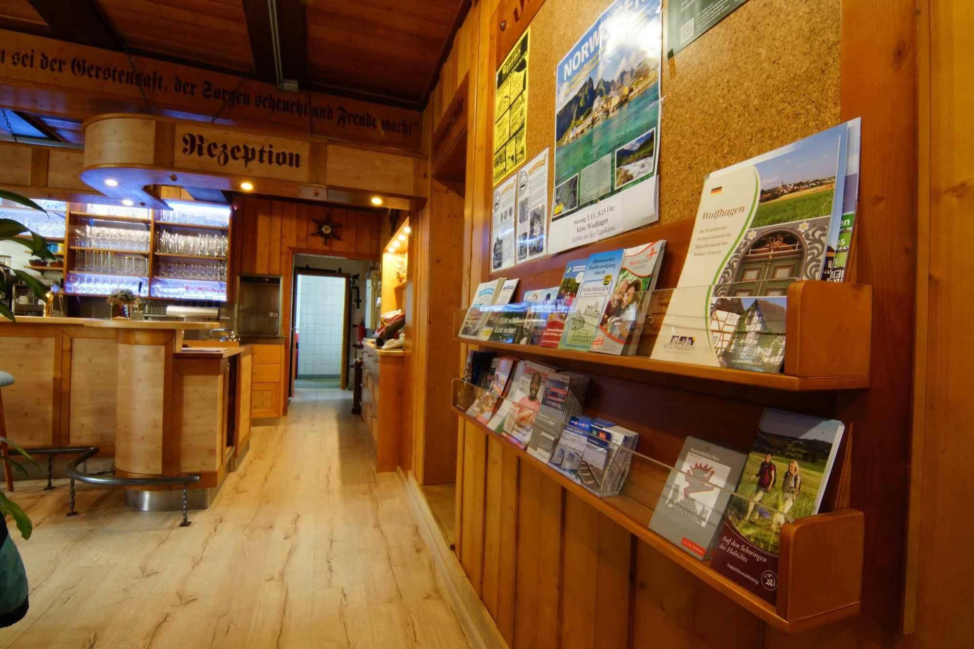 Hotel zum Schiffchen