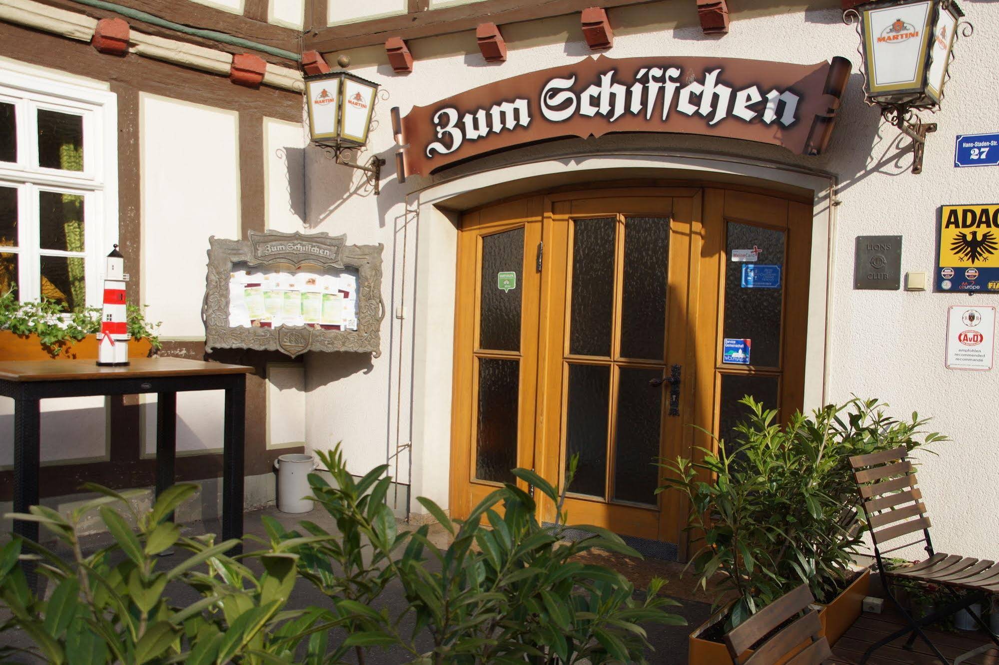 Hotel zum Schiffchen