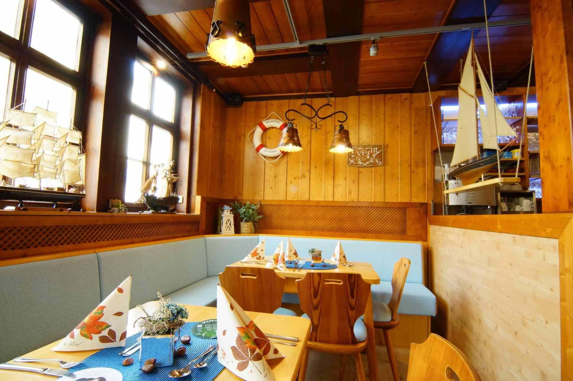 Hotel zum Schiffchen