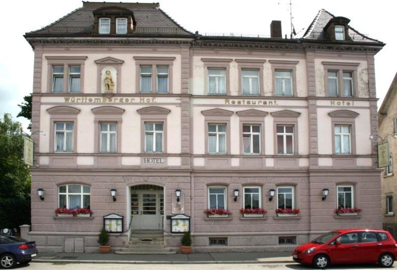 Württemberger Hof