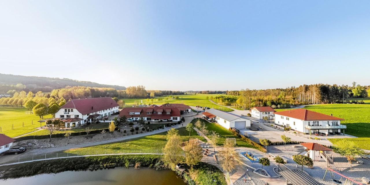 Ferienhof Tiergarten