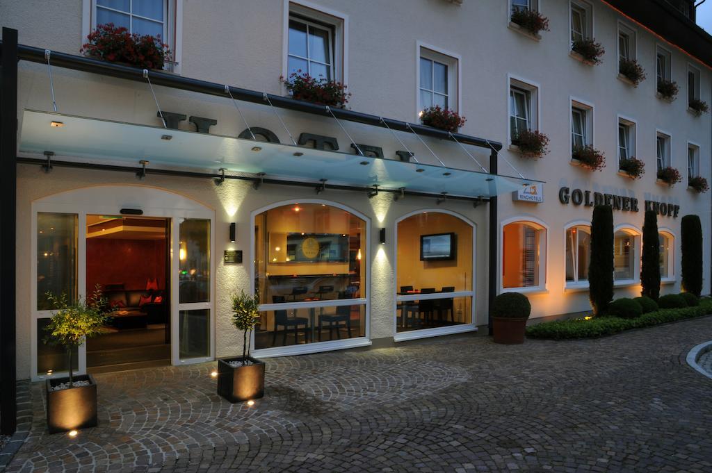 Ringhotel Goldener Knopf