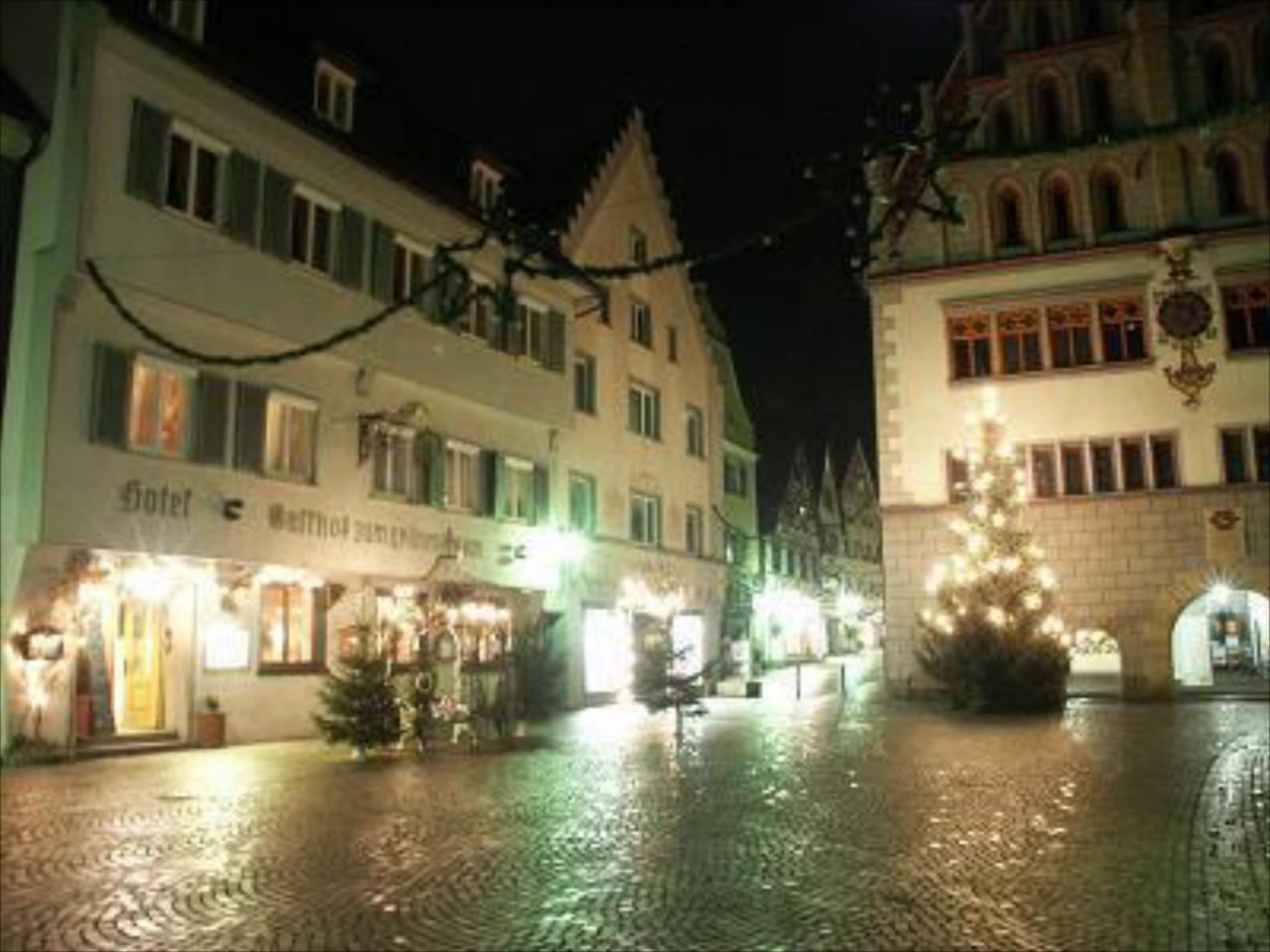 Grüner Baum