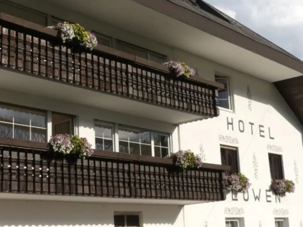 Landhotel Löwen