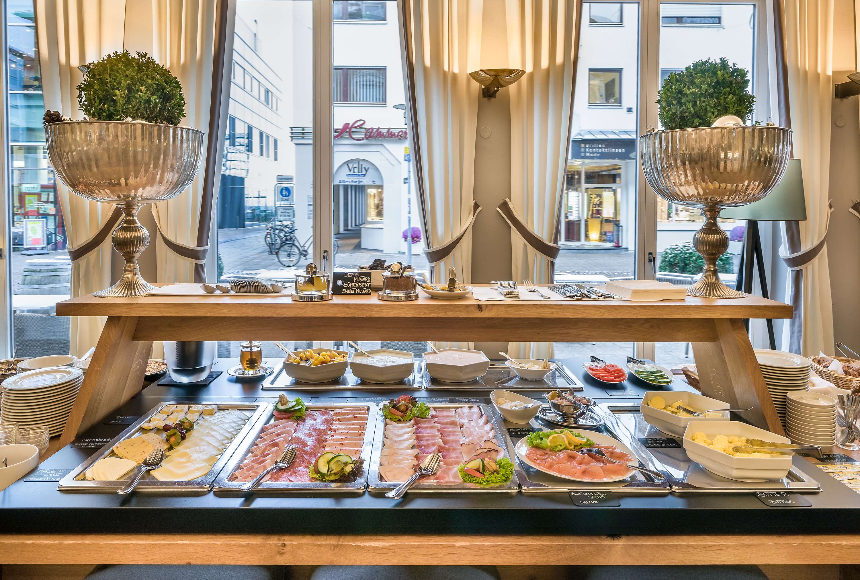 Select Hotel Friedrichshafen