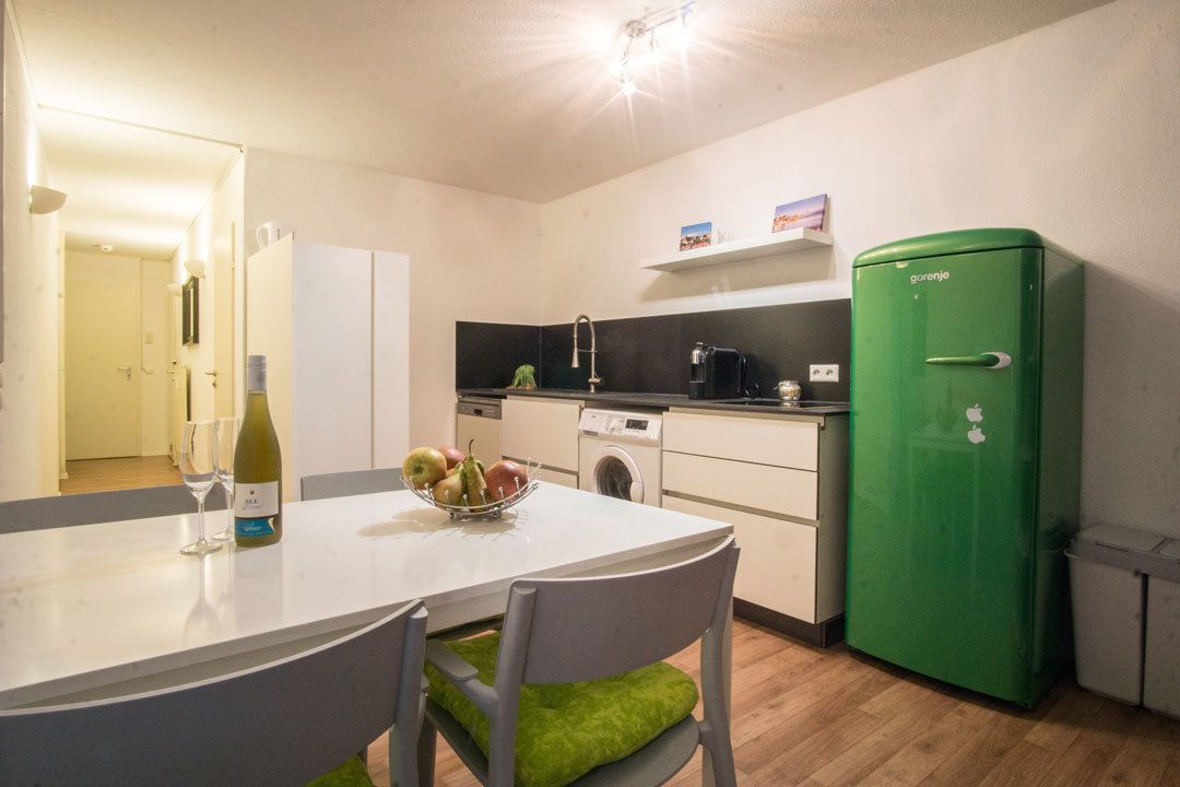 Ferienwohnungen Charlotte